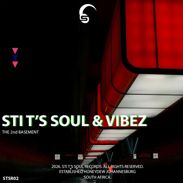 STI T’s Soul & Vibez - The 2nd Basement
