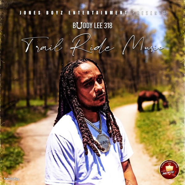 "Trailride Music" - Buddy Lee 318