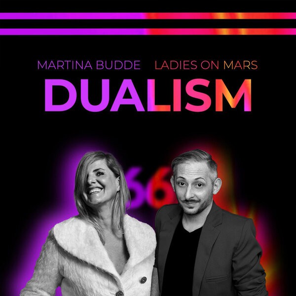 Martina Budde, Ladies On Mars - DUALISM (Album)