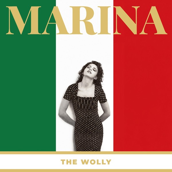 The Wolly - Marina (Ladies On Mars Remix)