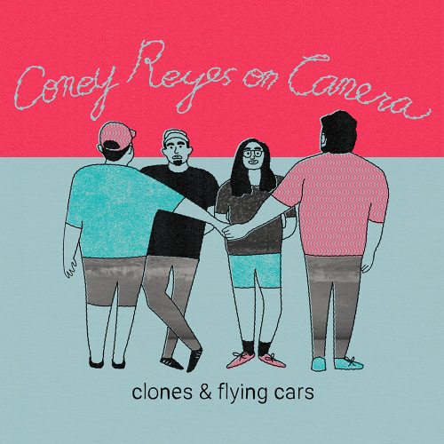 "Clones and Flying Cars" by Coney Reyes on Camera