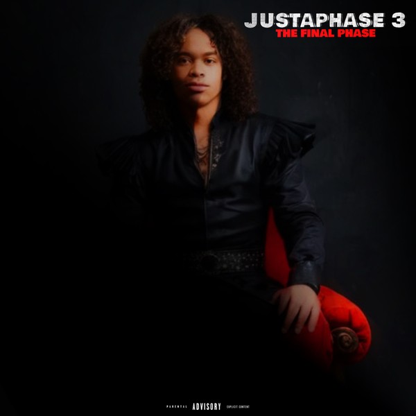 JUSTAPHASE 3: THE FINAL PHASE by Lil L.A. Marz