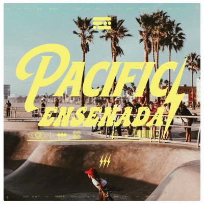 Pacific Ensenada -  Black Mambo