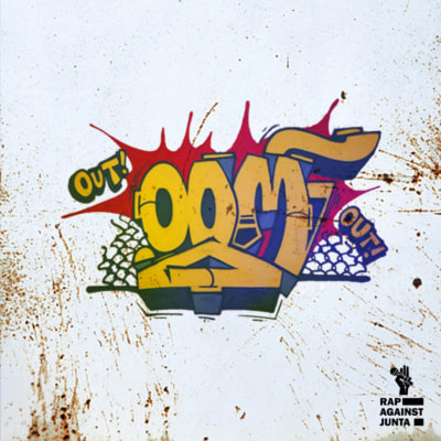 Rap Against Junta - Htwat