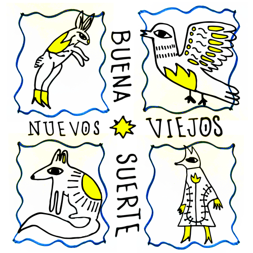 Buena Suerte - Nuevos Viejos
