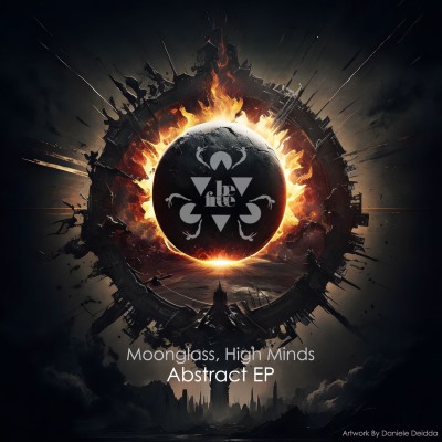 Moonglass, High Minds EP