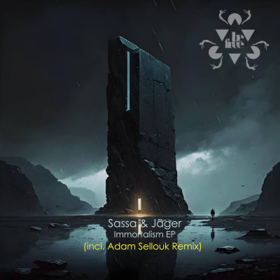 Sassa & Jager - Immortalist EP