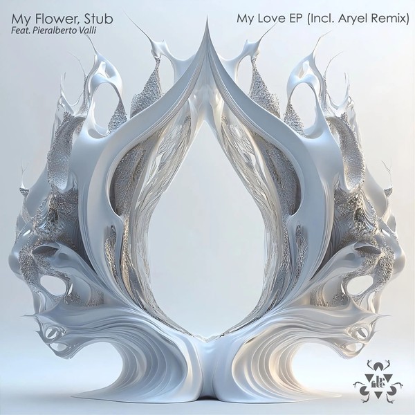 My Flower, Stub - My Love EP (Incl. Aryel Remix)