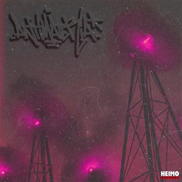 ANTIMATƎRIA - ANTIMATƎRIA (FULL ALBUM)