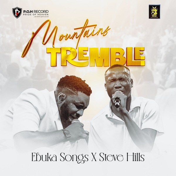 MOUNTAINS TREMBLE (Live)