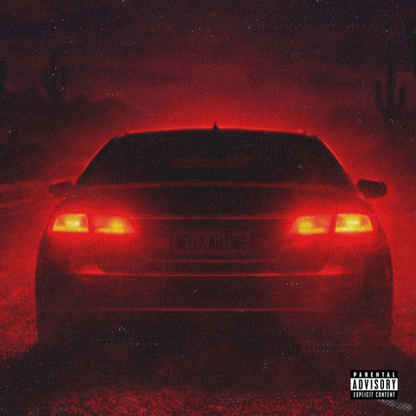 HELLA MILEAGE - Haji Bey & BaseCrookz