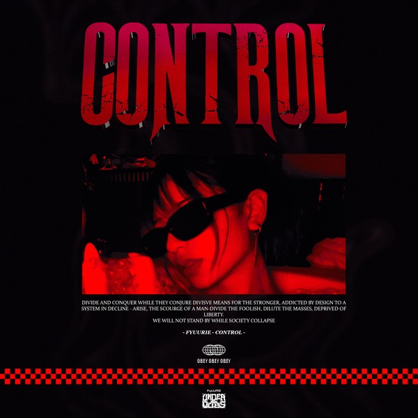 Fyuurie - CONTROL