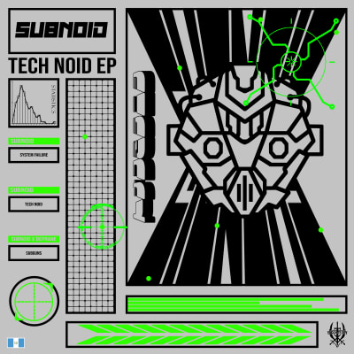 Subnoid - Tech Noid EP