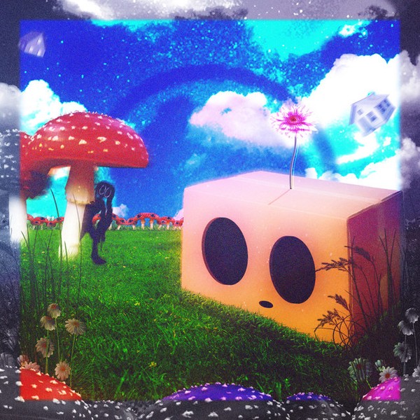 Boxxboi - I shouldn't have eaten those mushrooms