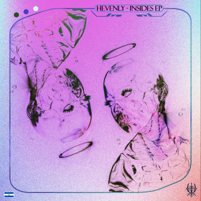 Hevenly - Insides EP