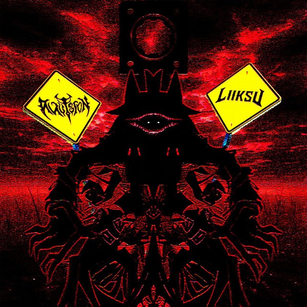 Liiksu & AVULSION - Estressia