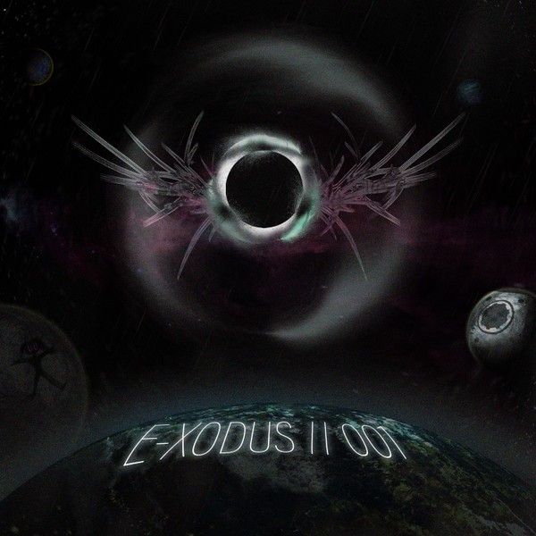 IMPVLED - E-XODUS // 001