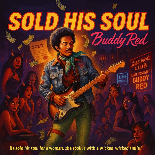 Sold His Soul - Buddy Red