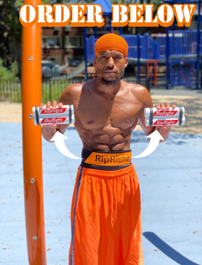 ⚡️Get Ripped Or Die Tryin⚡️