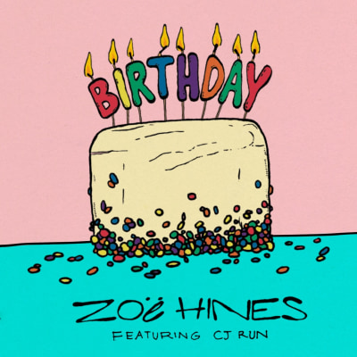 BIRTHDAY (feat. CJ RUN)