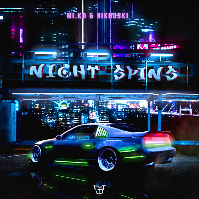 Mi.ko & Nikhoski - Night Spins