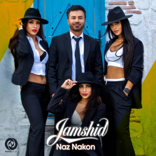 Jamshid - Naz Nakon