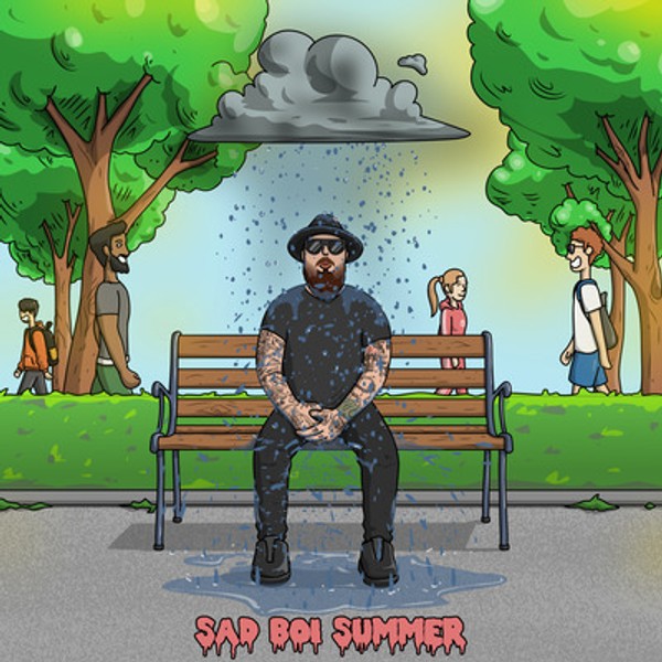 Brandon Hart " Sad Boi Summer"