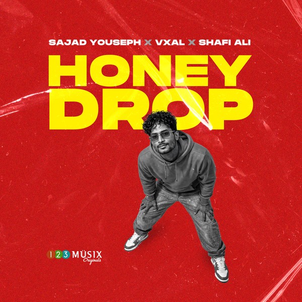 Sajad Youseph - Honeydrop