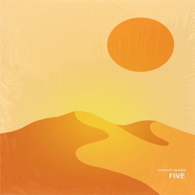 Touch Of Heaven - Five