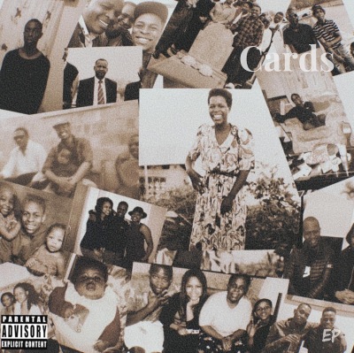 "Real Music" #CardsEP OUT NOW!