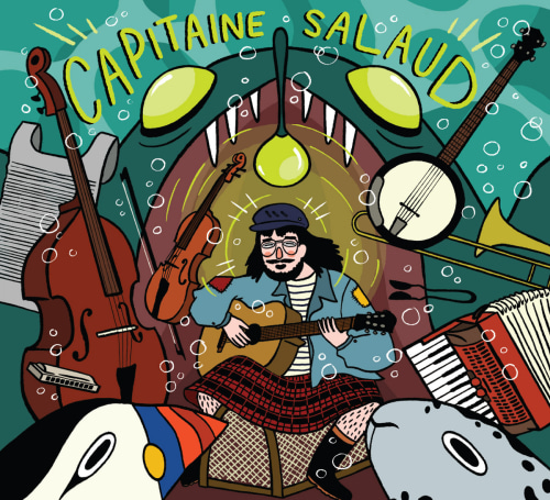 Capitaine Salaud