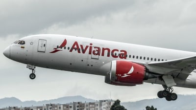 Avianca change flight