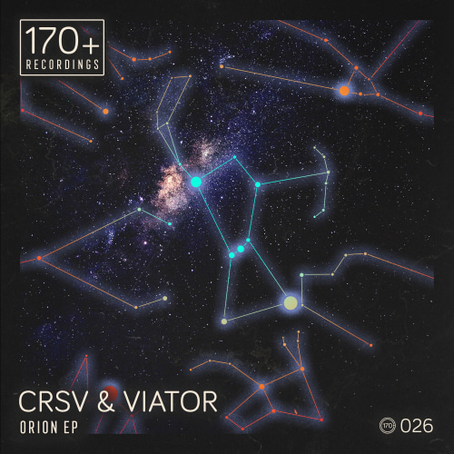 CRSV & Viator - Orion EP
