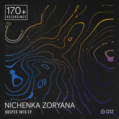 Nichenka Zoryana - Kasper Info EP