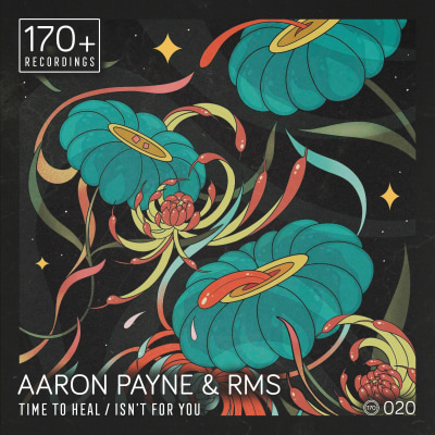 Aaron Payne & RMS - Time To Heal / Isn't For You - 170plus20