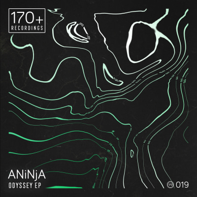 ANiNjA - Odyssey EP - 170plus19