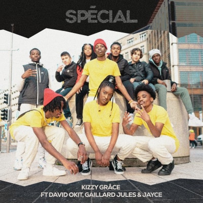 Kizzy Grâce - Spécial (avec David Okit, Gaillard Jules et Jayce)