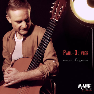 Merci Seigneur - Paul Olivier