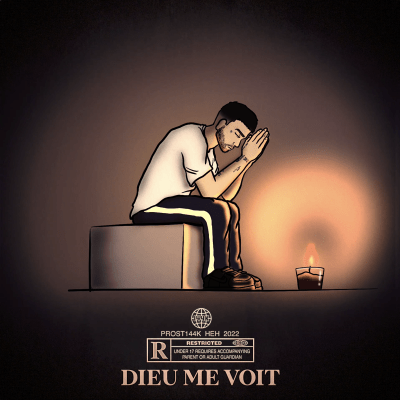 "DIEU ME VOIT" by Prost144k