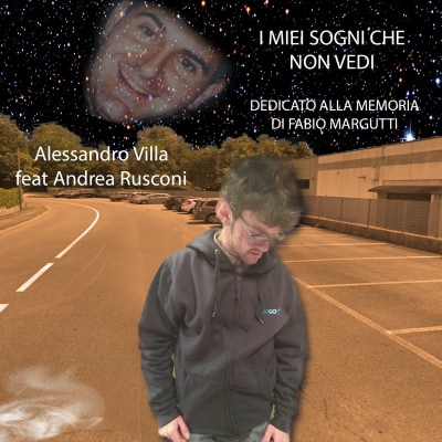 "I MIEI SOGNI CHE NON VEDI" - Alessandro Villa
