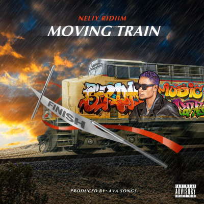 Neliy Ridiim - Moving Train