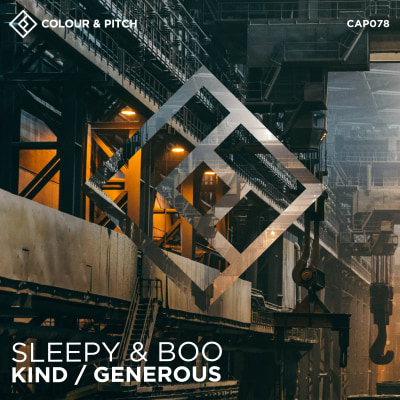Sleepy & Boo - Kind / Generous