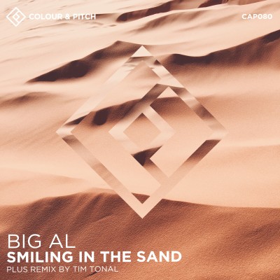 BiG AL - Smiling in the Sand