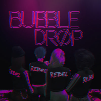 REBEL - BUBBLEDRØP
