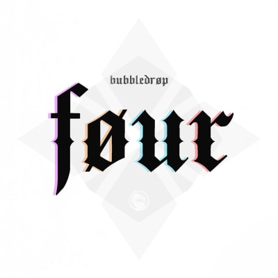 FØUR - BUBBLEDRØP