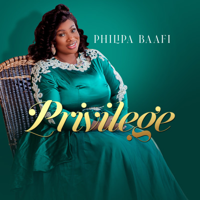 Privilege by Philipa Baafi