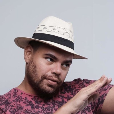 Conheça Amauri Nascimento