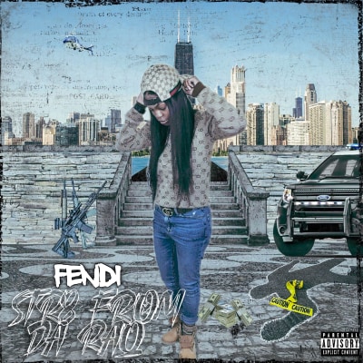 Fendi - Str8 from Da Raq