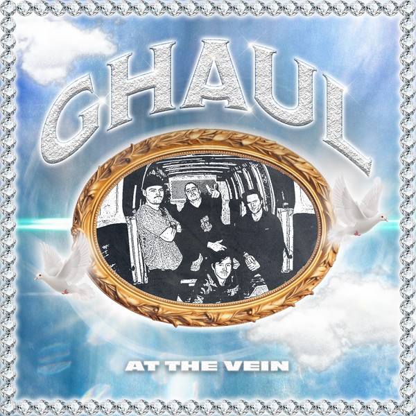 GHAUL - NEW SINGLE "AT THE VEIN" OUT NOW