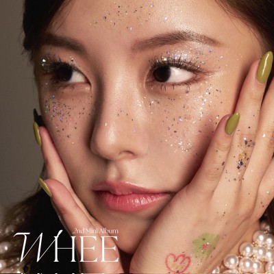 WHEE (2nd Mini Album) by Wheein